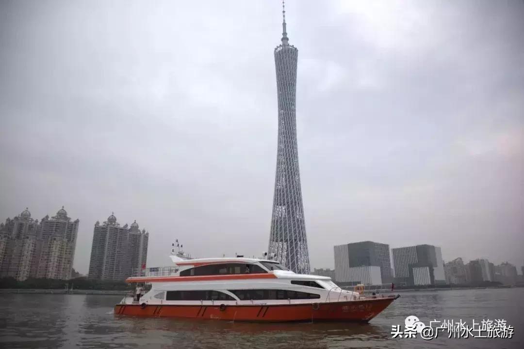 西堤码头夜游珠江路线,广州珠江夜游天字码头