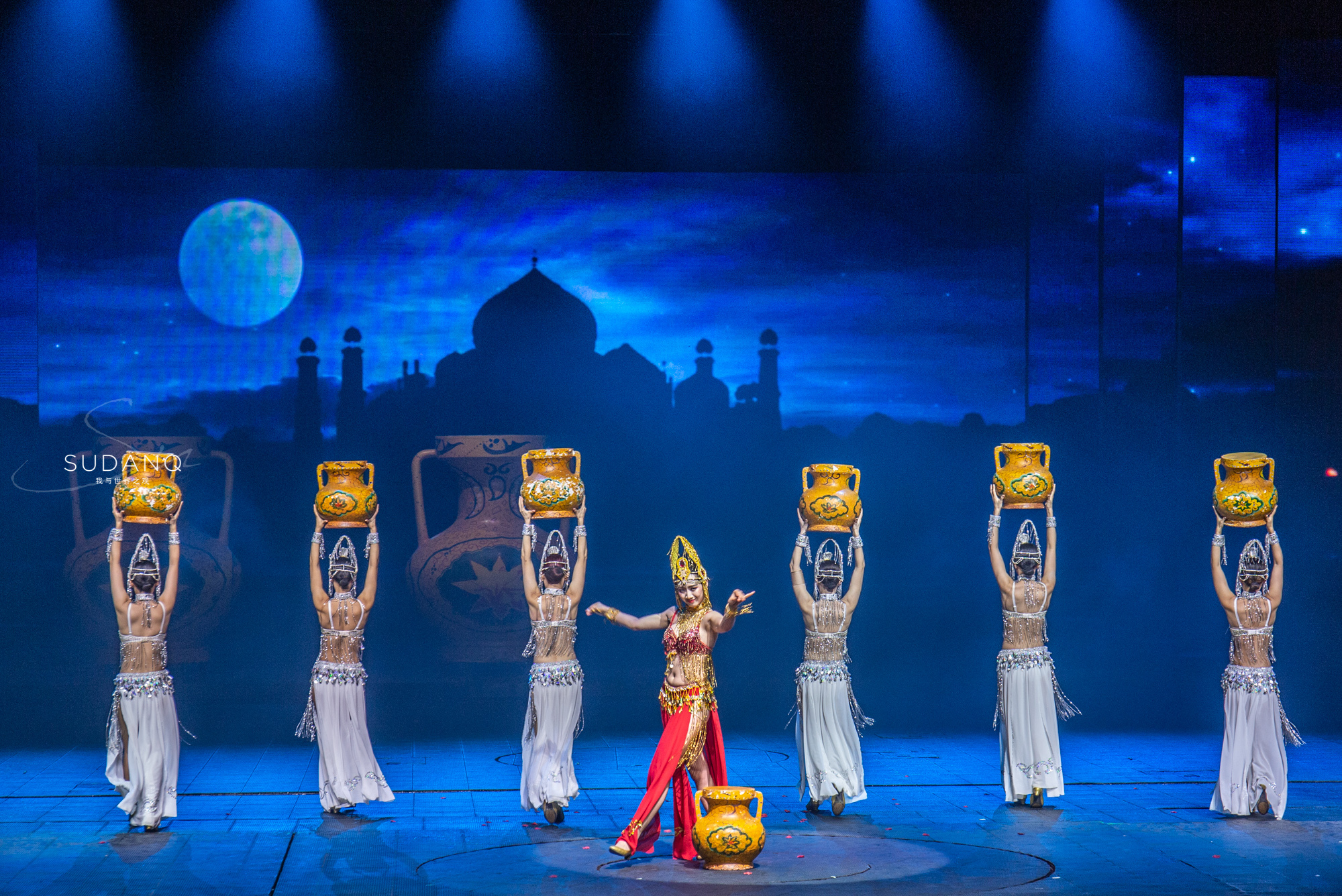 三亚千古情景区能看海吗,三亚千古情看什么