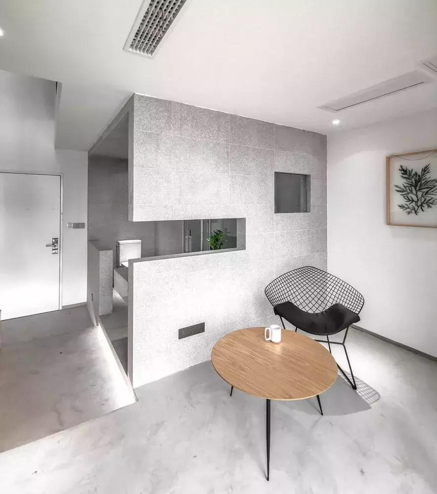 旧楼改造民宿,居民楼改造成私人会所