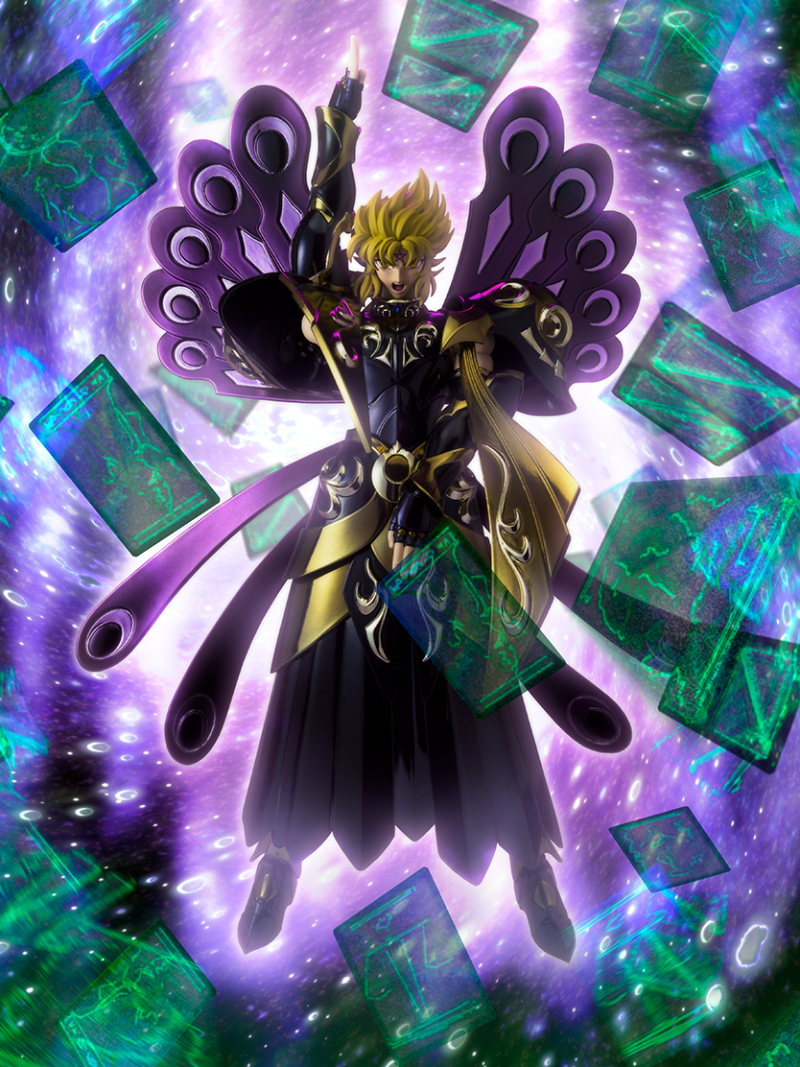 圣衣神话ex睡神修普诺斯,圣衣神话ex北欧新圣斗士