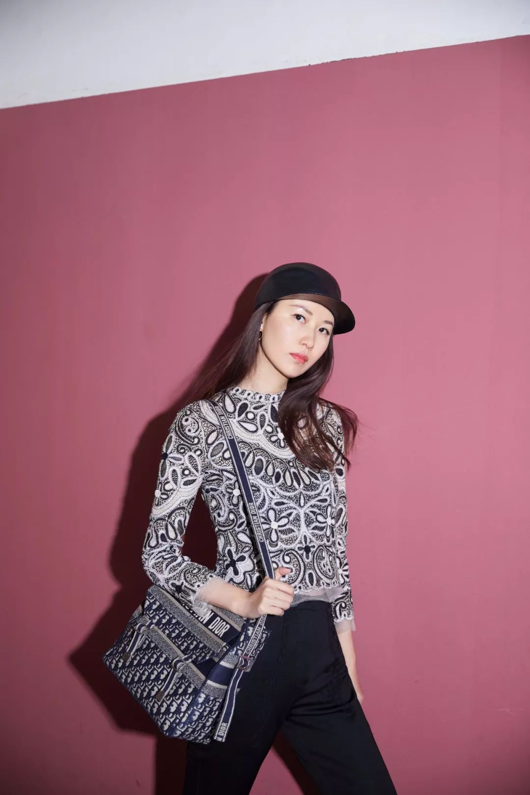 晖常look|细数2019年百场时尚活动+街拍,继续迎战2020