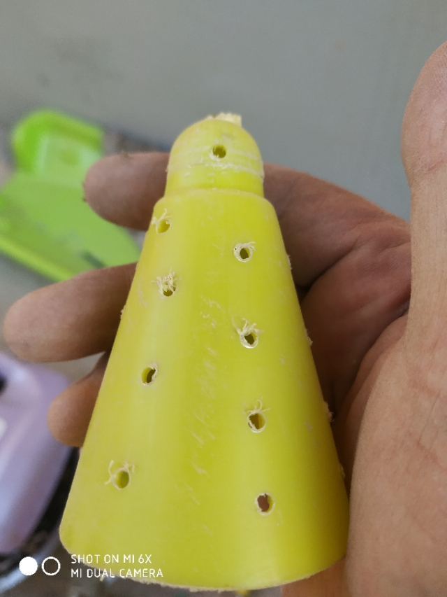 废拖把桶改造,废旧物品改造拖把桶