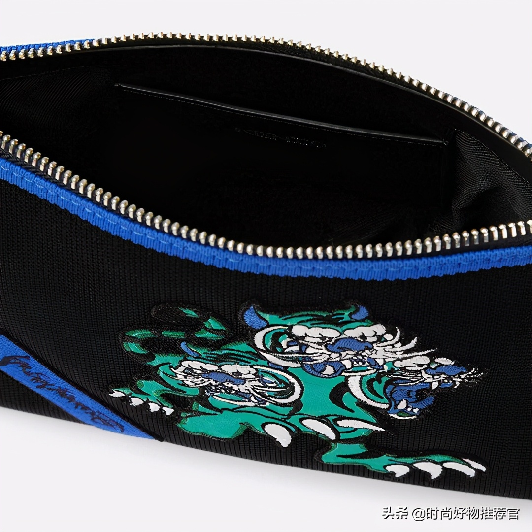 kenzo刺绣款,kenzo2019春夏服装风格