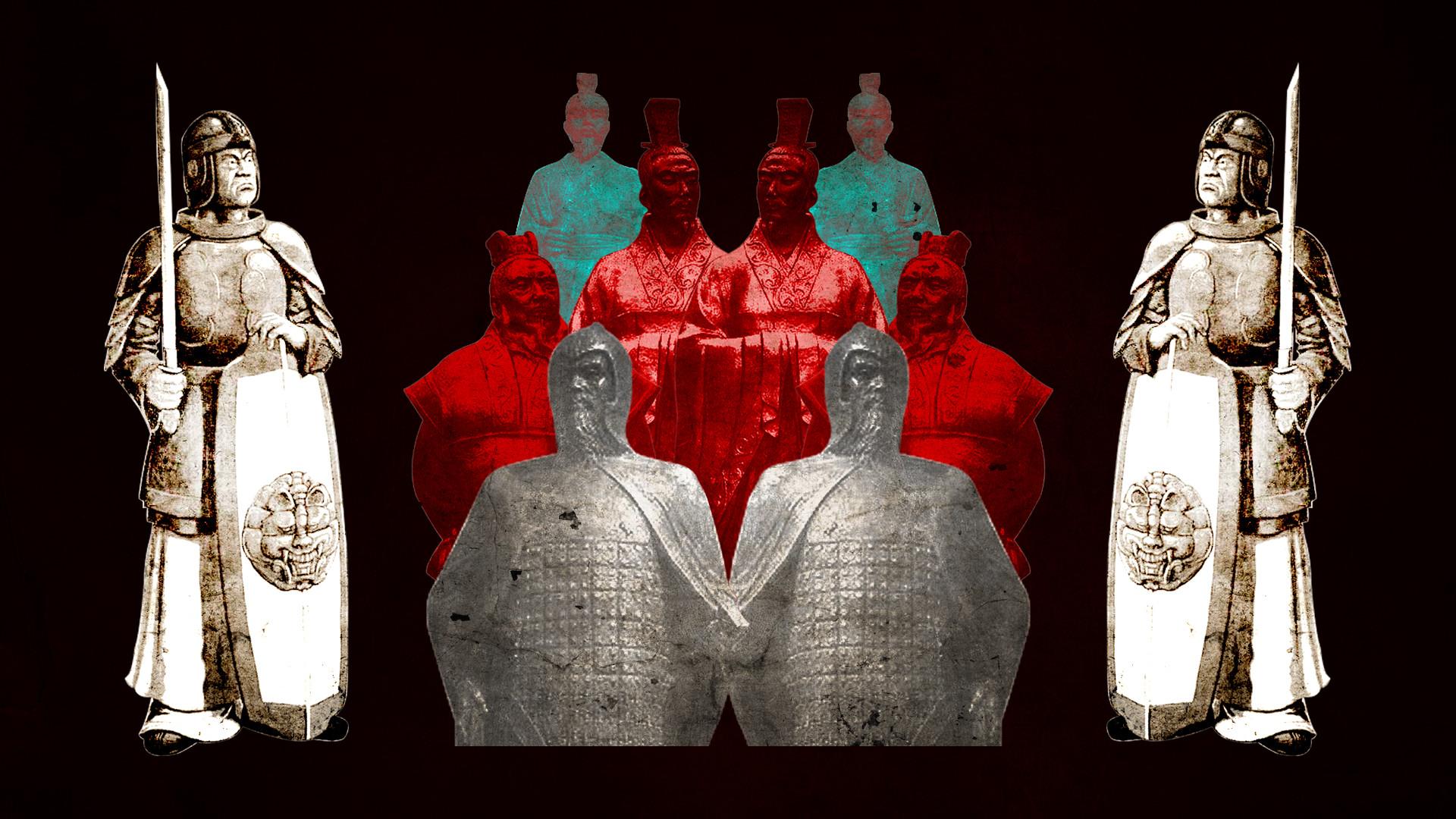 关陇集团怎么形成的,隋朝关陇集团有多少人