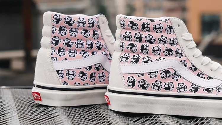 安纳海姆vans经典款,vans高端安纳海姆红色