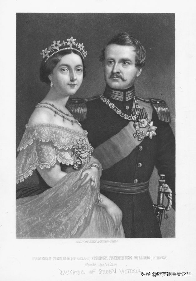 维多利亚尤金妮,西班牙王后维多利亚尤金妮