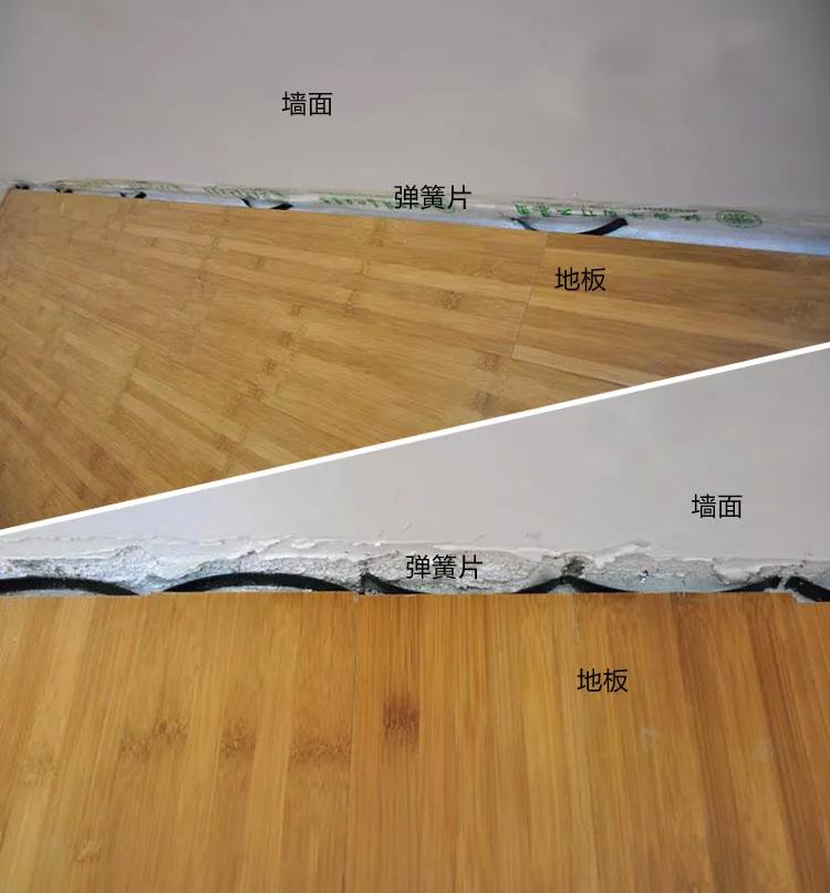 地板之间离得太近起拱怎么处理,地板起拱了怎么办视频