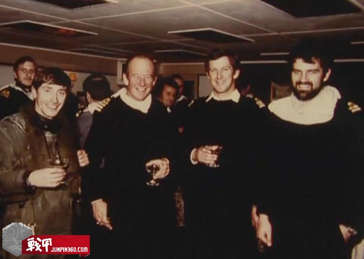 马岛战争凯旋归来,马岛战争中的sas