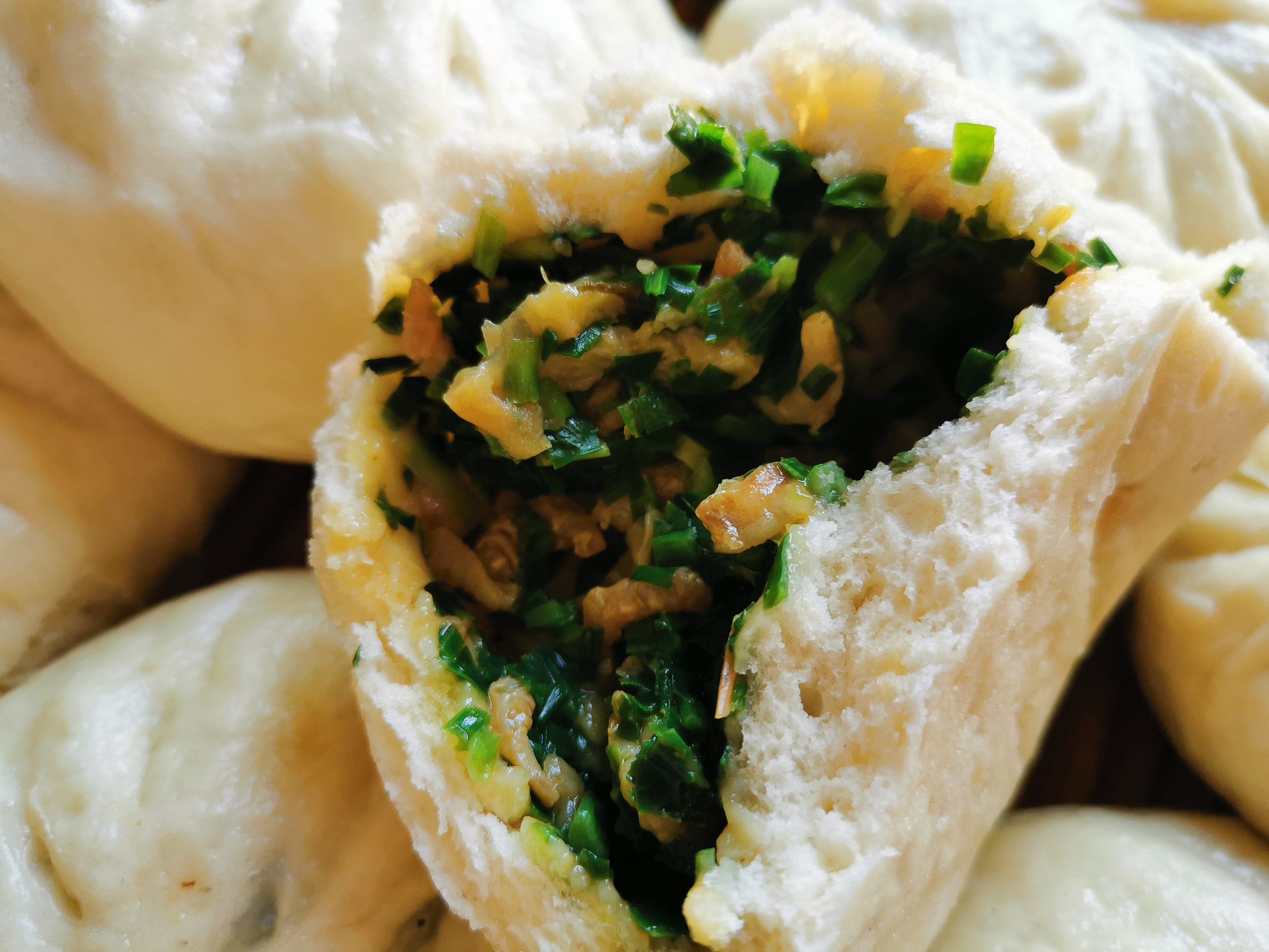 包子铺惊人秘方,包子铺包子制作方法