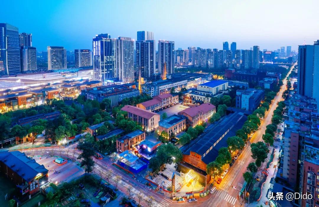 成都top100小区,成都最美top10图书馆