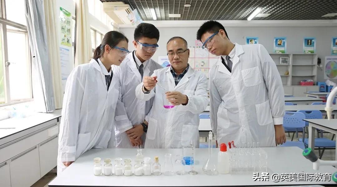 广东碧桂园学校|一所超90%学生被世界前五十强大学录取的学校