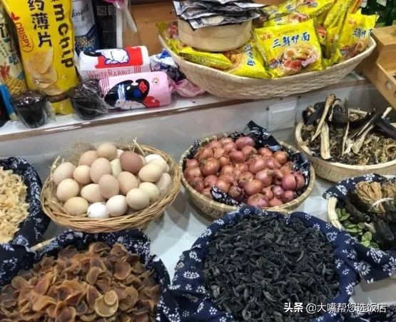 吃在中国的美味,中国美食大锅炖鱼