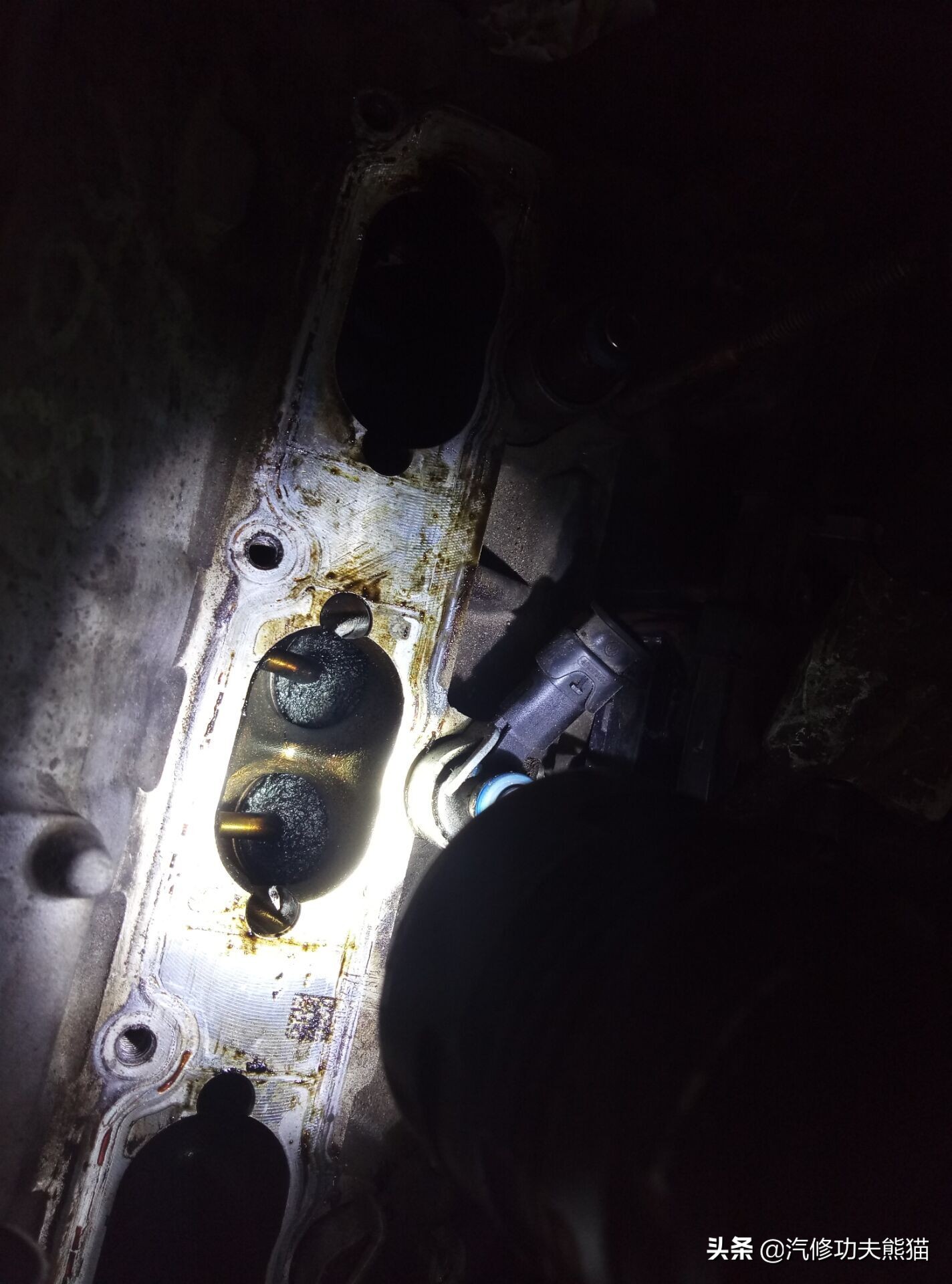 途观干冰洗缸,途观清洗积碳后烧机油