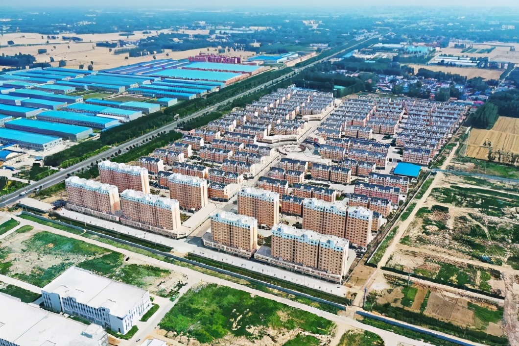 曹县的古城,曹县千年古镇