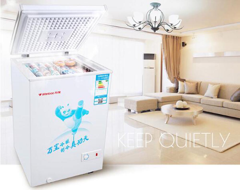 风冷无霜迷你小冷柜,内嵌式家庭小冷柜