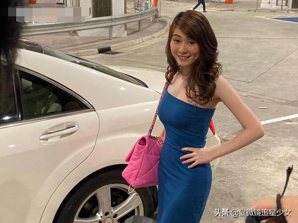 港姐隆重登场,港姐2022开场秀