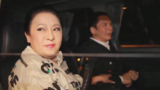 郭碧婷向太婚后节目,郭碧婷女强人