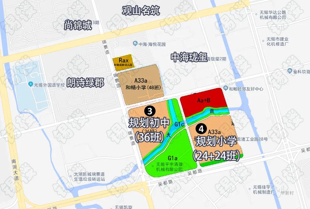 和畅小学对口初中,和畅小学旁边是什么小学