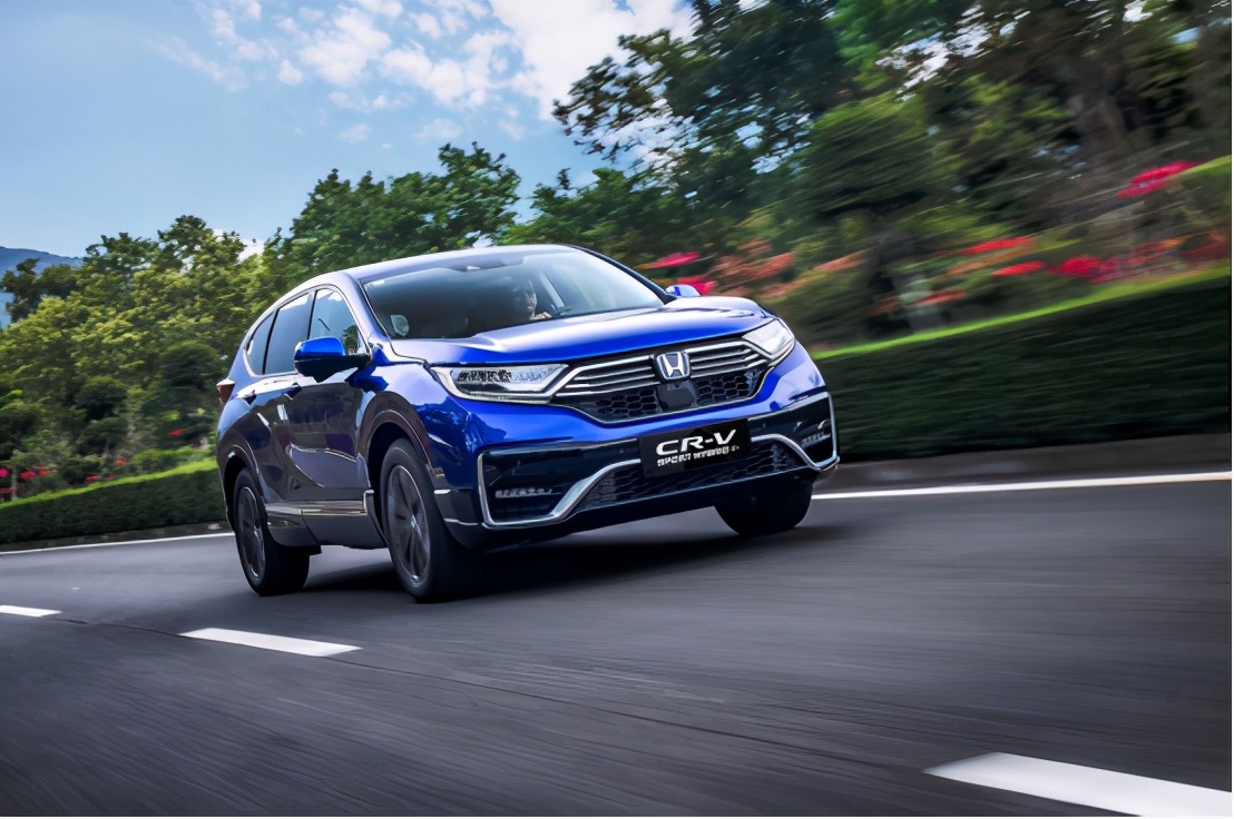 cr-v锐混动e版,cr-v锐混动e+值得买吗