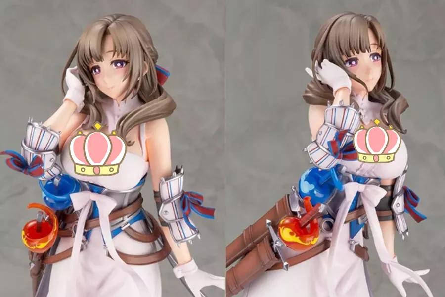 是愚蠢？还是被冤枉？日本女生试图用100日元购买“5千日元手办”