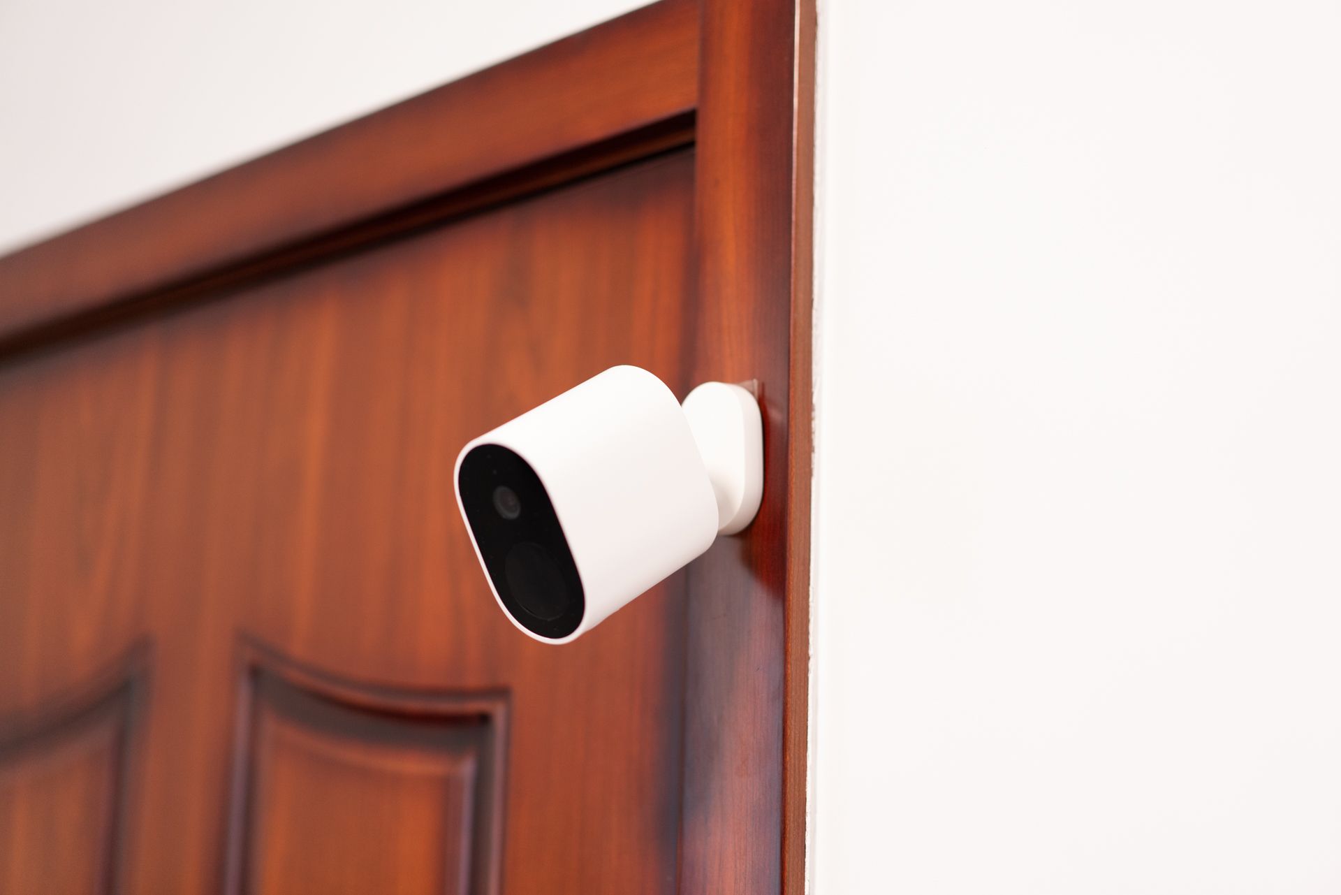 家庭安全小助手-小米摄像头体验