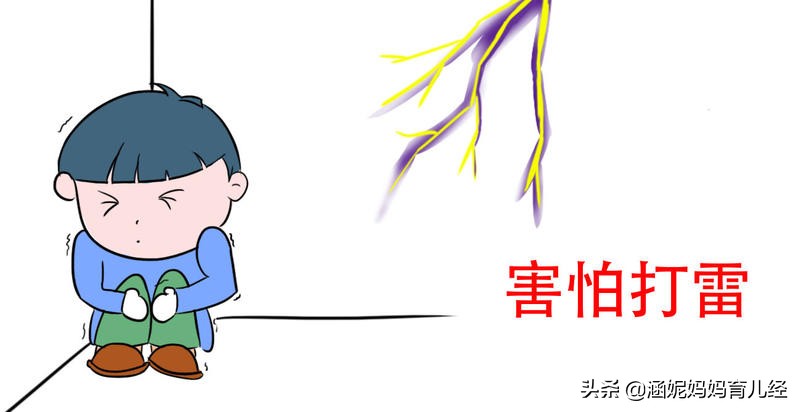 孩子怕黑到底在怕什么,小孩如何克服怕黑的恐惧