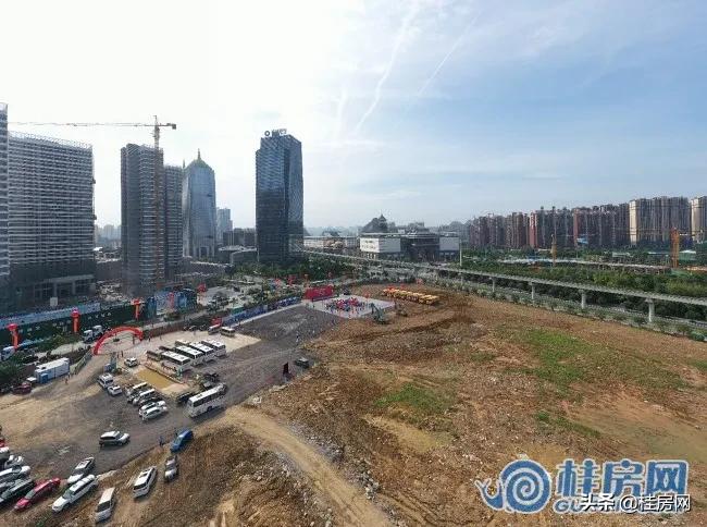 临桂即将开工的大项目,临桂2020年最大在建工程