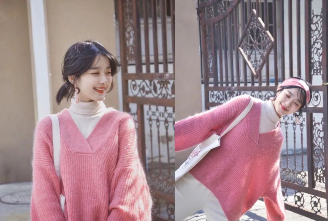 大圆脸型的女生适合剪短发,大脸女生剪短发显脸小的有哪些