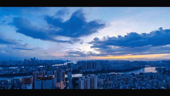 美丽鹅城,最美鹅城