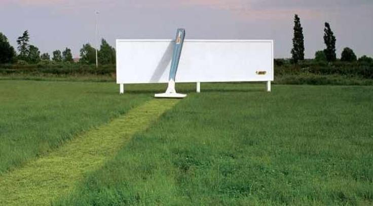 小学生文明广告牌创意设计,有创意的广告牌视频