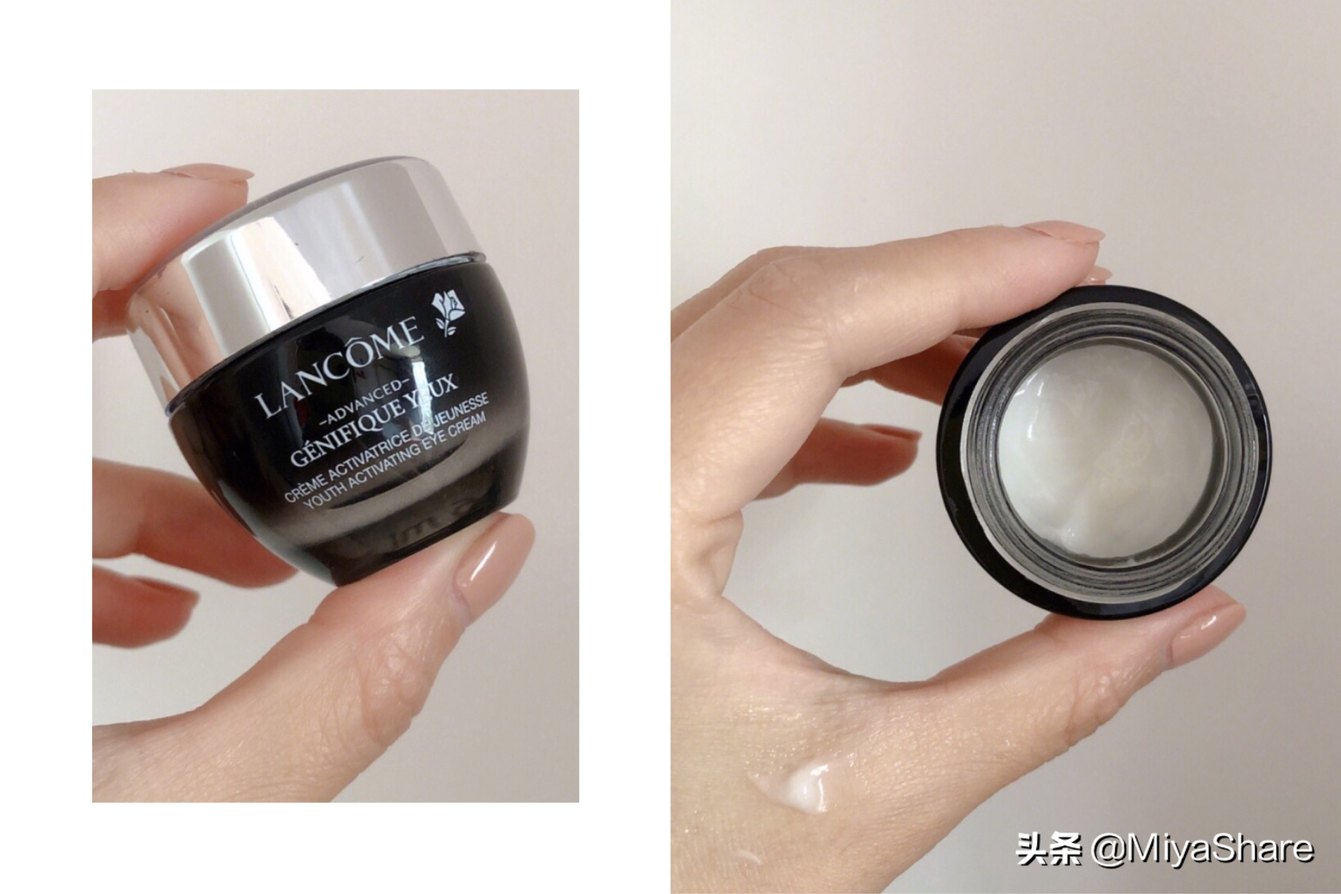 适合30岁干皮用的眼霜真实测评,眼霜推荐去细纹黑眼圈适合30岁