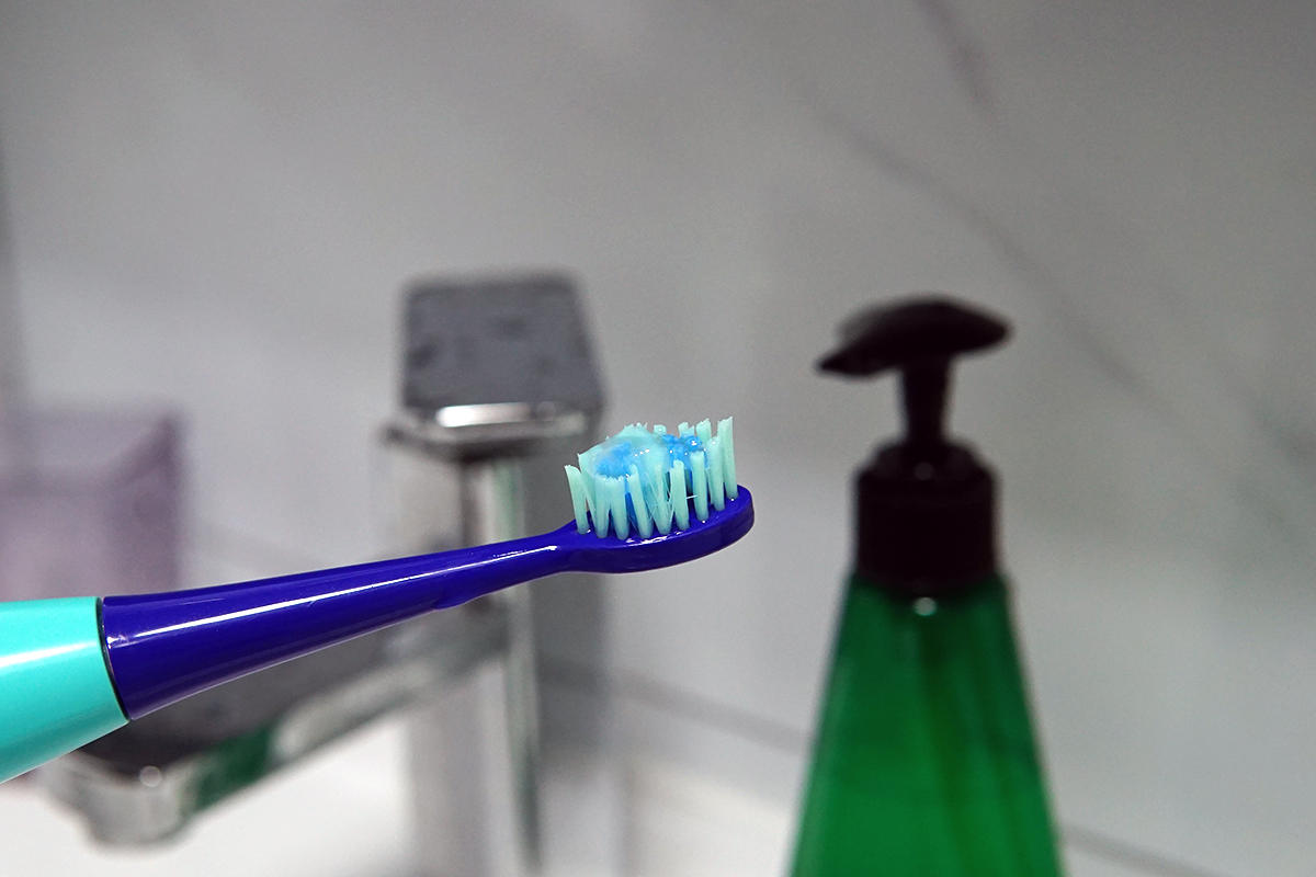 皓齿清川西炫洁酷爽牙膏,皓齿清川西儿童牙膏