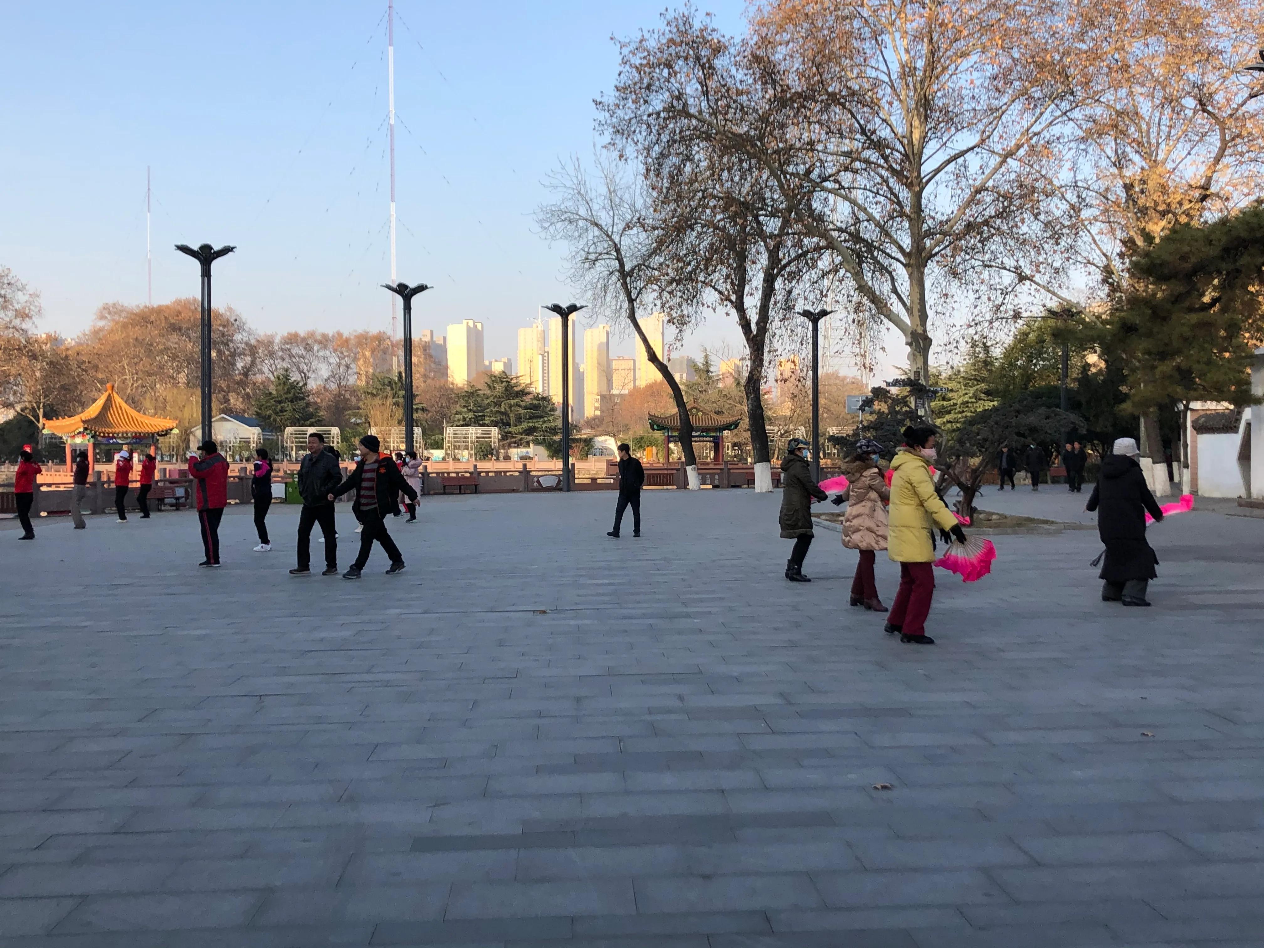 平顶山河滨公园旅游攻略,平顶山森林公园游记