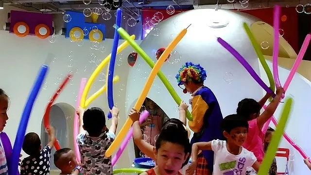 社区开儿童乐园挣钱吗,社区室外儿童乐园经营模式