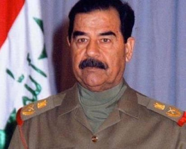 萨达姆家族覆灭，多年后他自称萨达姆孙子，向美国索要父辈尸体