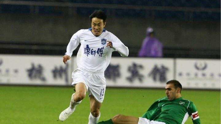 中超保级老油条,中超老牌球队天津队