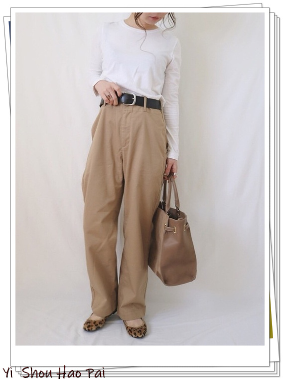 无印良品新款穿搭技巧,无印良品最新穿搭