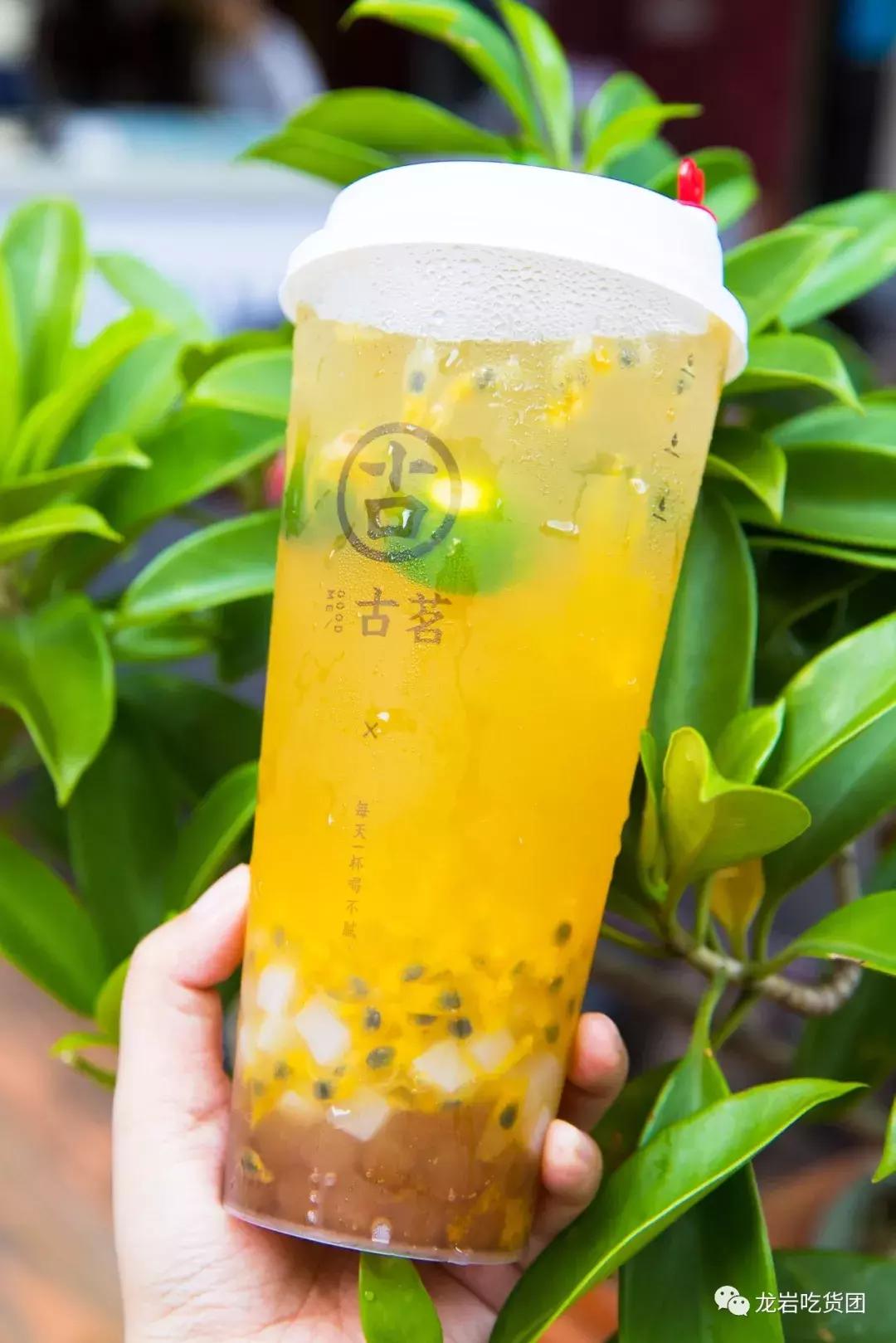 古茗龙岩双龙路万达店,古茗龙岩金街