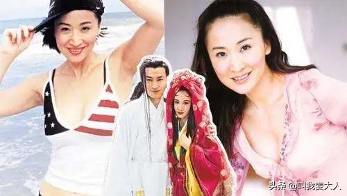 风流的马景涛:7段感情,2段婚姻,二婚娶小21岁娇妻身材很撩人