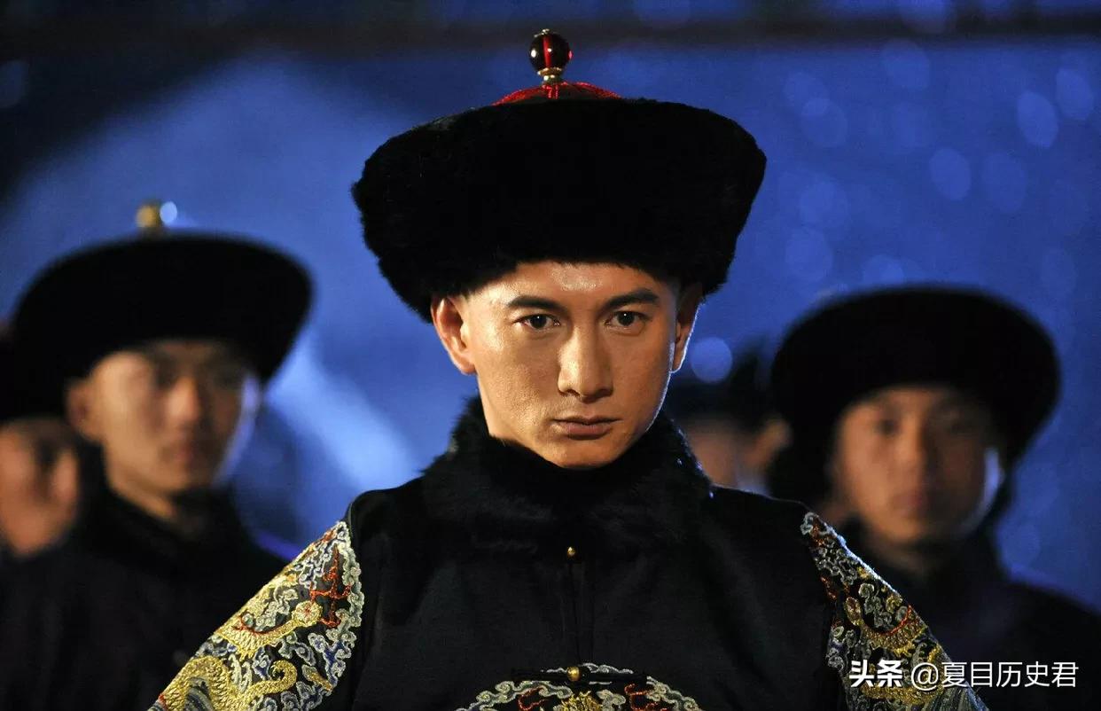 年羹尧的抚远大将军属于几品,顶替年羹尧的三个将军