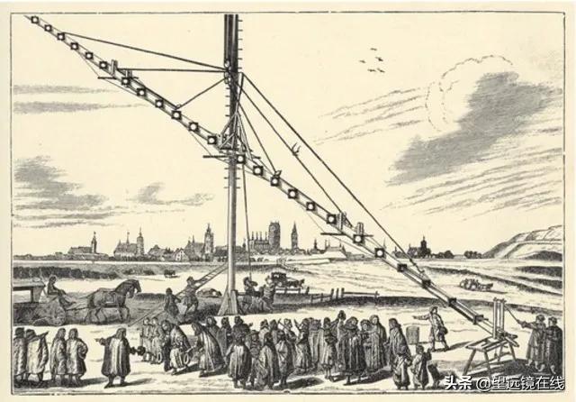 望远镜apo代表什么 (ed望远镜和apo望远镜区别)