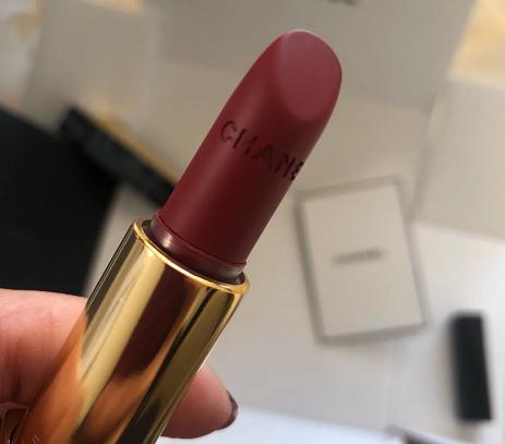 大牌口红色号推荐香奈儿,大牌口红都有哪些牌子最好看