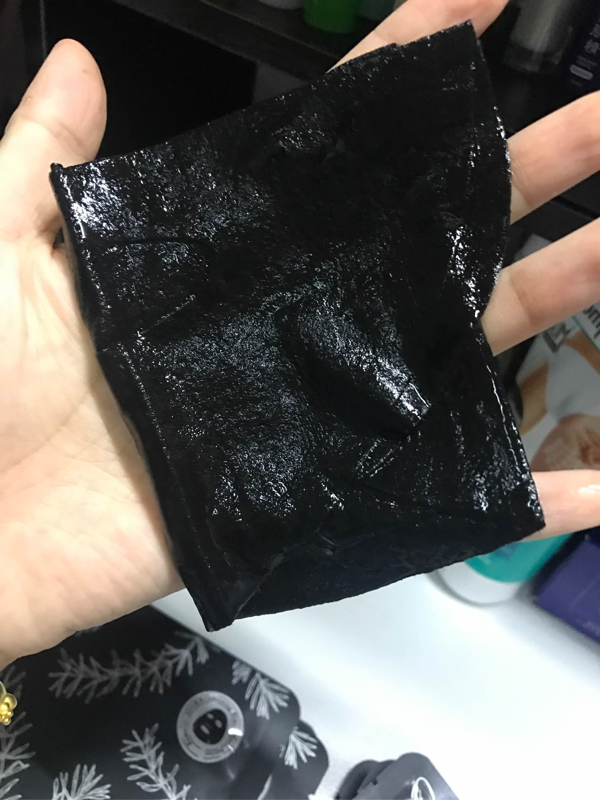 膜法世家黑面膜怎样,膜法世家黑面膜用完效果怎么样