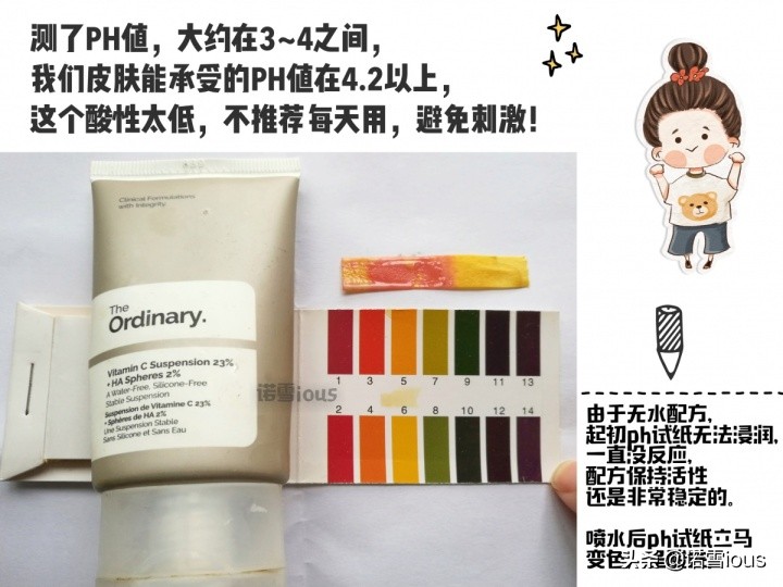 the ordinary透明质酸测评 (the ordinary鉴别真假透明质酸)