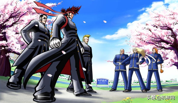 “爱”,“热血”与“永不言弃”:这就是《应援团》的故事