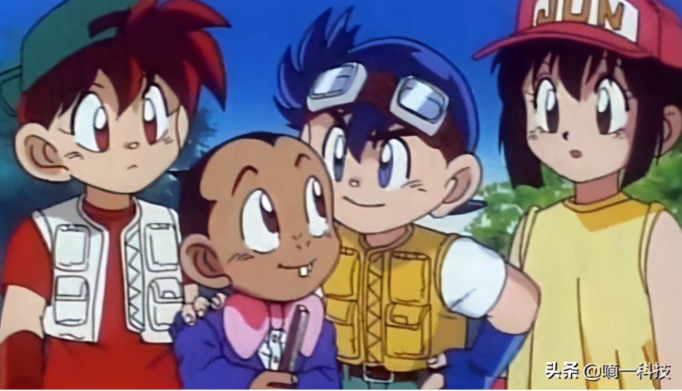 盘点童年动画34,盘点童年的经典动画大合集