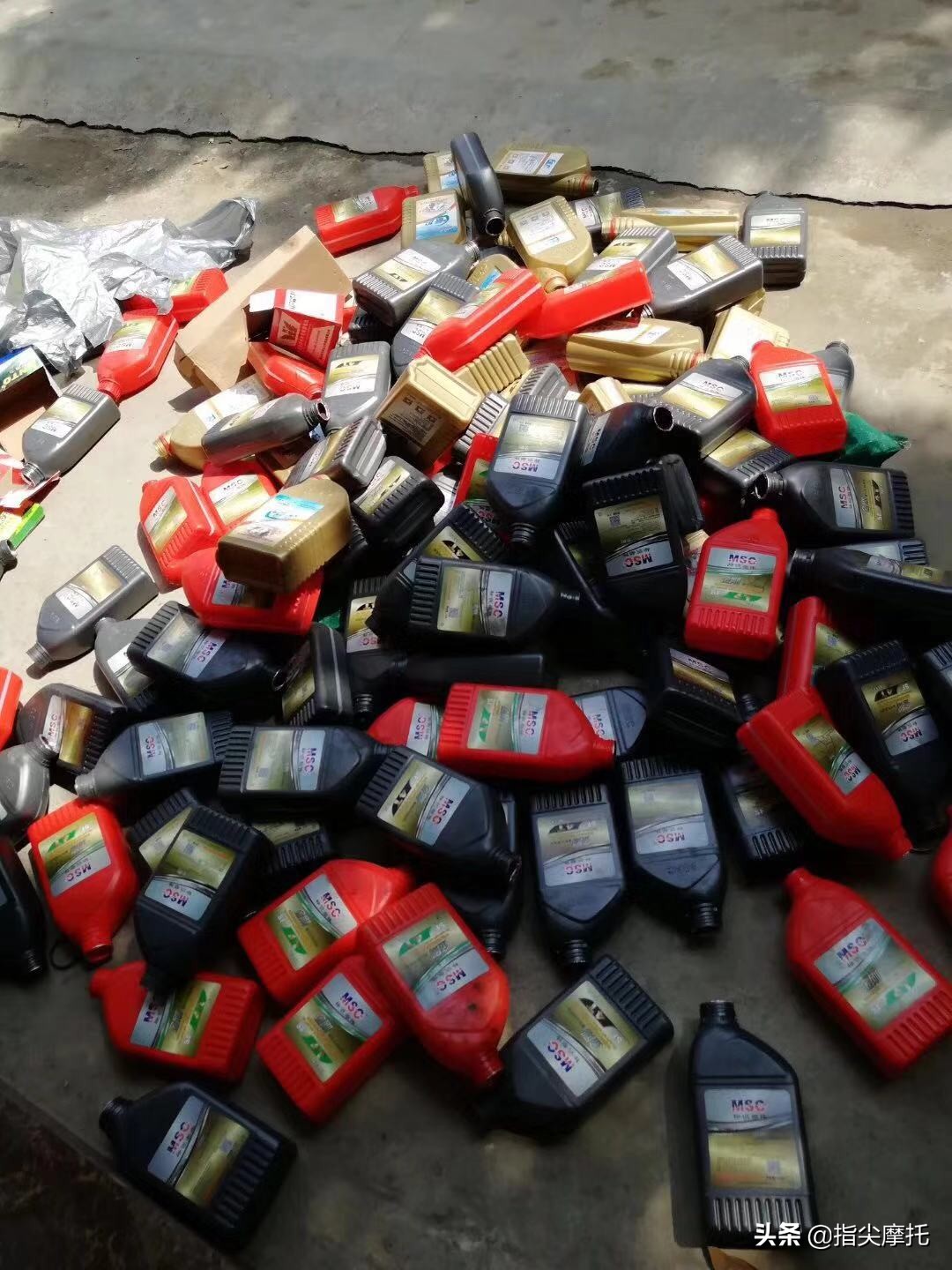 机油漏光对车有什么影响,老车漏机油可以彻底解决吗