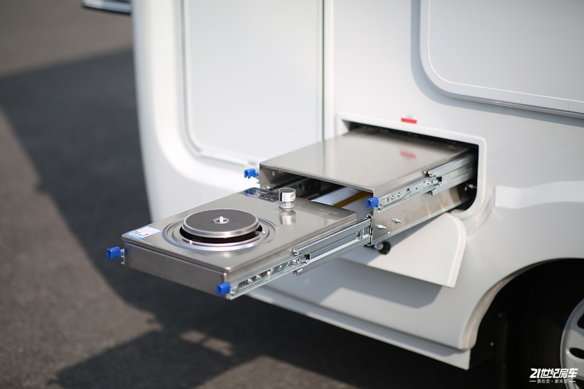 定价超百万的国产车,戴德e途promax房车228万