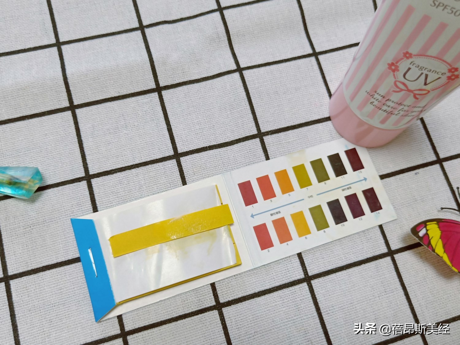 娜丽丝粉色膏体,娜丽丝防晒粉色防水吗