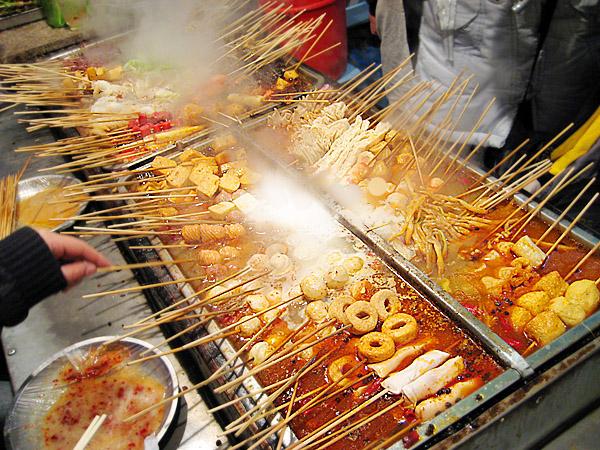 串串吃串串,串串就吃串串香